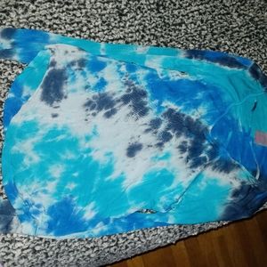 Blue blouse